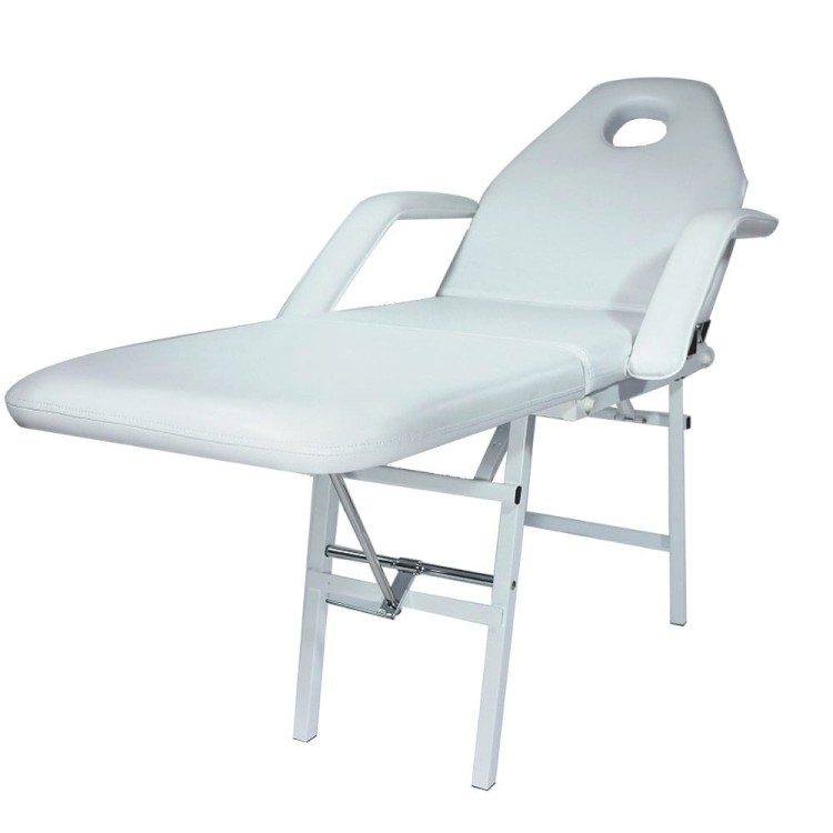 Fotel kosmetyczny przenośny BASIC CN01911