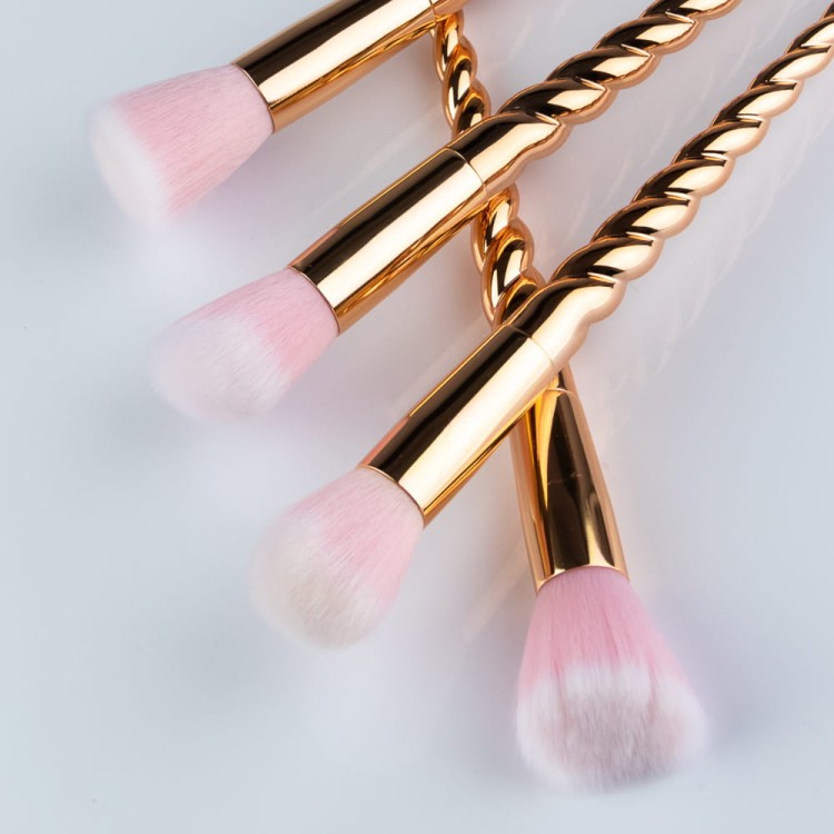 PROFESJONALNE ZŁOTE PĘDZLE DO MAKIJAŻU WYJĄTKOWY ZESTAW 10  SZTUK_ (10).jpg