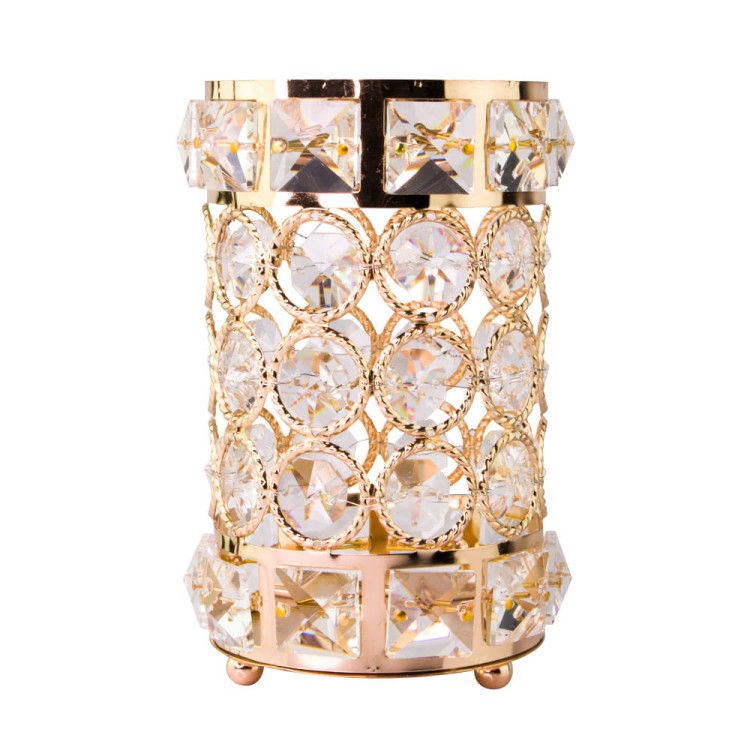 Stojak na pedzelki golden zloty wzor 1_1.jpg