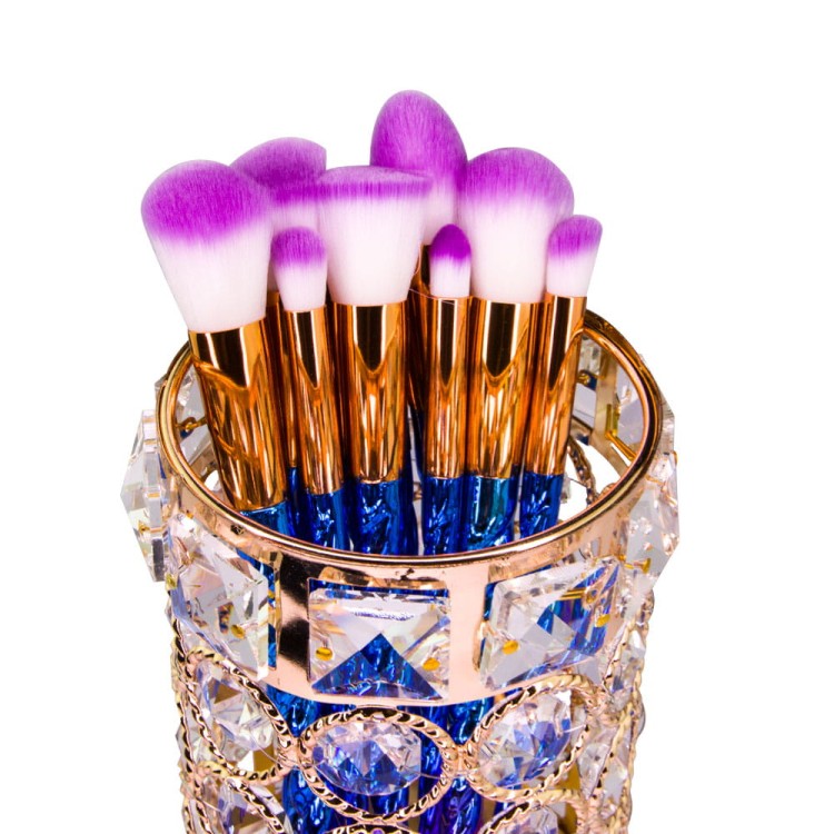 Stojak na pedzelki golden zloty wzor 1_2.jpg