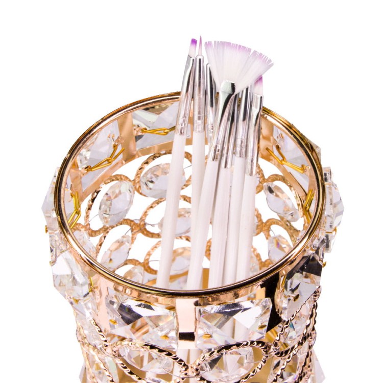 Stojak na pedzelki golden zloty wzor 1_3.jpg