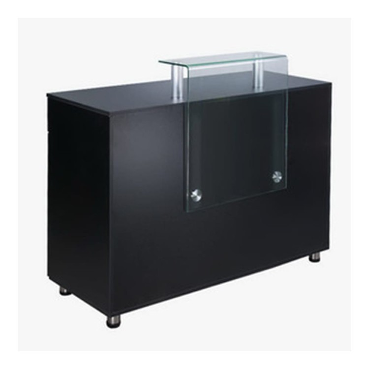 Biurko do recepcji BS BD-3307 czarne (1).jpg