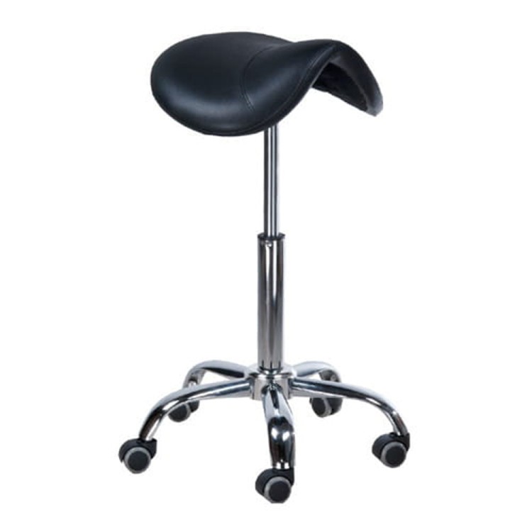 Taboret kosmetyczny BS czarny BD-9909 (1).jpg