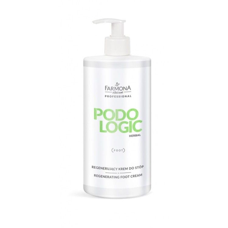 Regenerujący krem do stóp Farmona Podologic Herbal 500 ml.jpg
