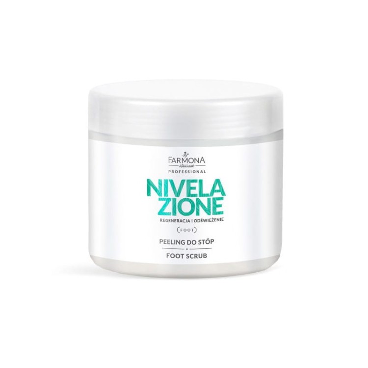 Peeling do stóp Farmona Nivelazione 500 ml.jpg