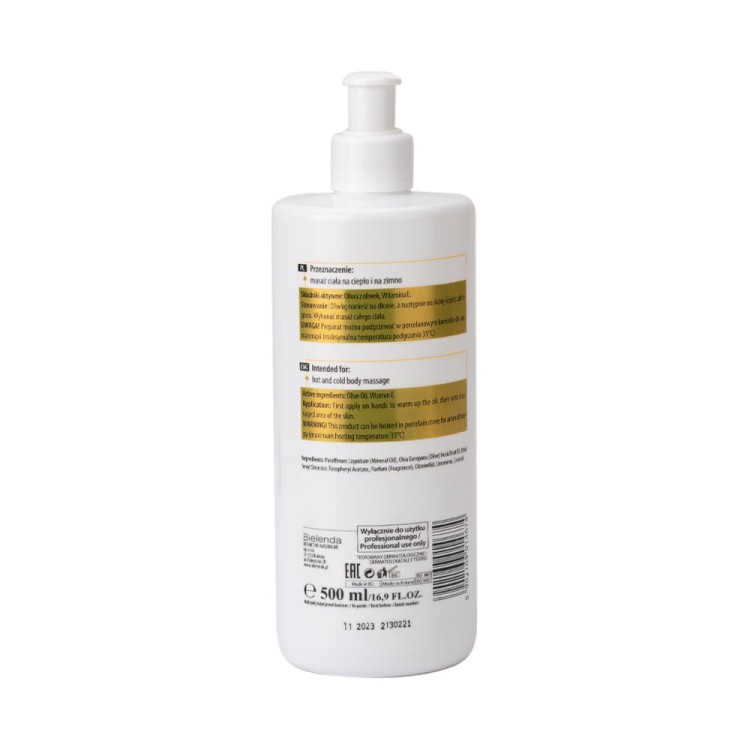 Luksusowa oliwka do masażu ciała Bielenda 500 ml (1).jpg