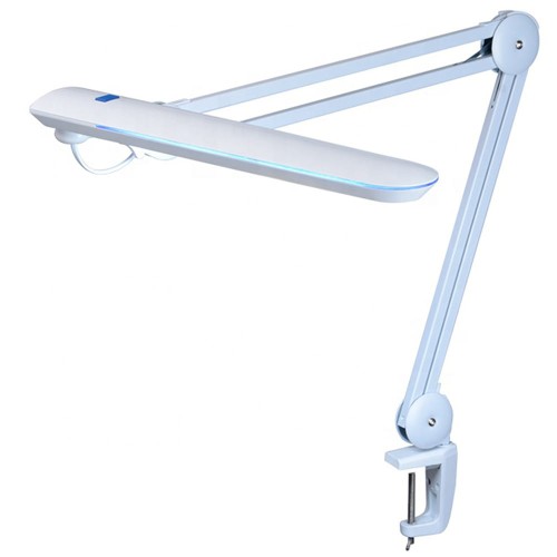 Ledowa lampa na biurko 14 W biała Nr 9502 (1).jpg