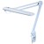 Ledowa lampa na biurko 14 W biała Nr 9502 (1).jpg