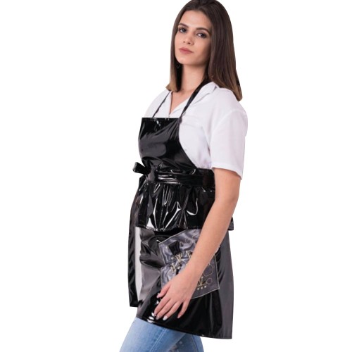 Fartuszek kosmetyczny Lejdi Black Gloss (2).jpg
