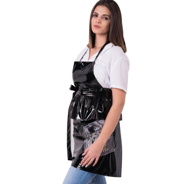 Fartuszek kosmetyczny Lejdi Black Gloss (2).jpg
