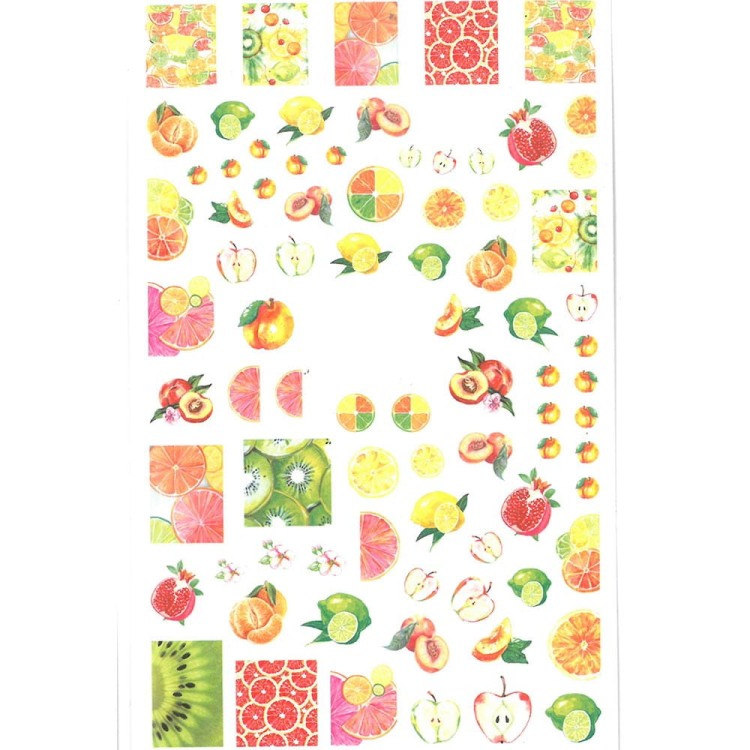 Naklejki do paznokci cienkie samoprzylepne Miss Colour Nr F644 (1).jpg