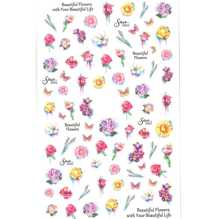 Naklejki do paznokci cienkie samoprzylepne Miss Colour Nr F648 (1).jpg