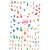 Naklejki do paznokci cienkie samoprzylepne Miss Colour Nr F292 (5).jpg