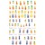 Naklejki do paznokci cienkie samoprzylepne Miss Colour Nr F293 (5).jpg
