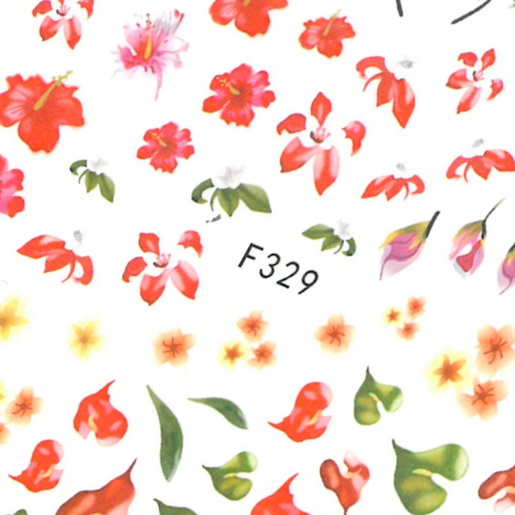 Naklejki do paznokci cienkie samoprzylepne Miss Colour Nr F329 (4).jpg