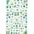 Naklejki do paznokci cienkie samoprzylepne Miss Colour Nr F651 (1).jpg