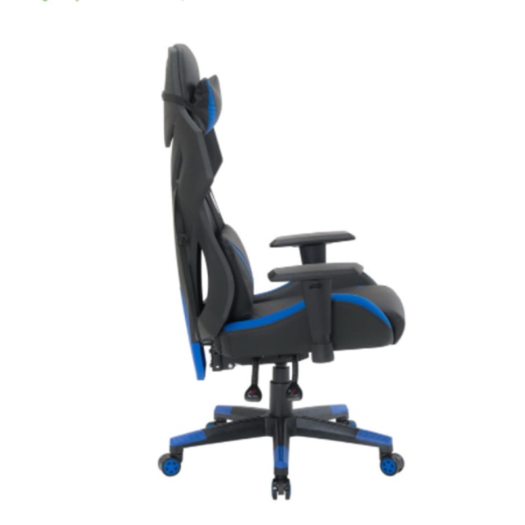 Fotel gamingowy BS Racer CorpoComfort BX-5124 niebieski (4).jpg