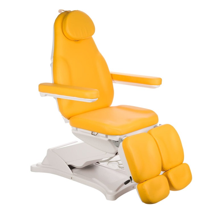 Elektryczny fotel kosmetyczny BS Modena Pedi BD-8294 miodowy (1).jpg