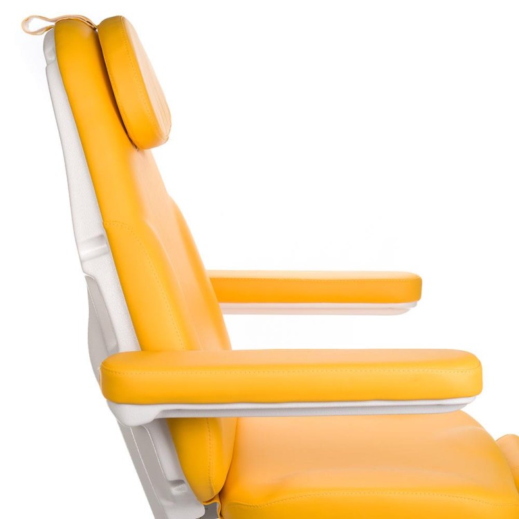 Elektryczny fotel kosmetyczny BS Modena Pedi BD-8294 miodowy (5).jpg