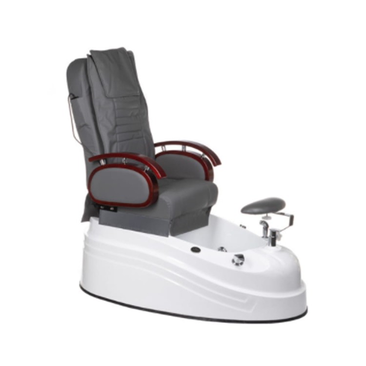 BS Fotel do pedicure z masażem BR-2307 szary (8).jpg