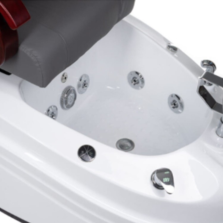 BS Fotel do pedicure z masażem BR-2307 szary (6).jpg