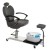 BS Fotel do pedicure z masażerem stóp BR-2301 szary (1).jpg