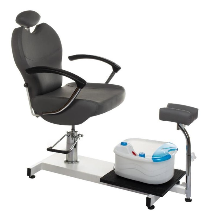 BS Fotel do pedicure z masażerem stóp BR-2301 szary (1).jpg