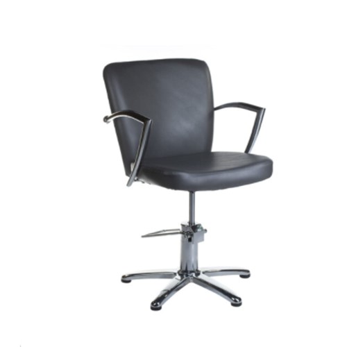 BS Fotel fryzjerski Livio BH-8173 szary (4).jpg