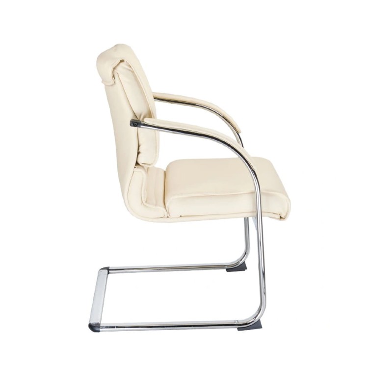 BS Fotel konferencyjny CorpoComfort BX-3346 kremowy (2).jpg