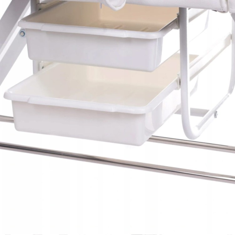 BS Fotel kosmetyczny z kuwetami BW-263 biały (5).jpg