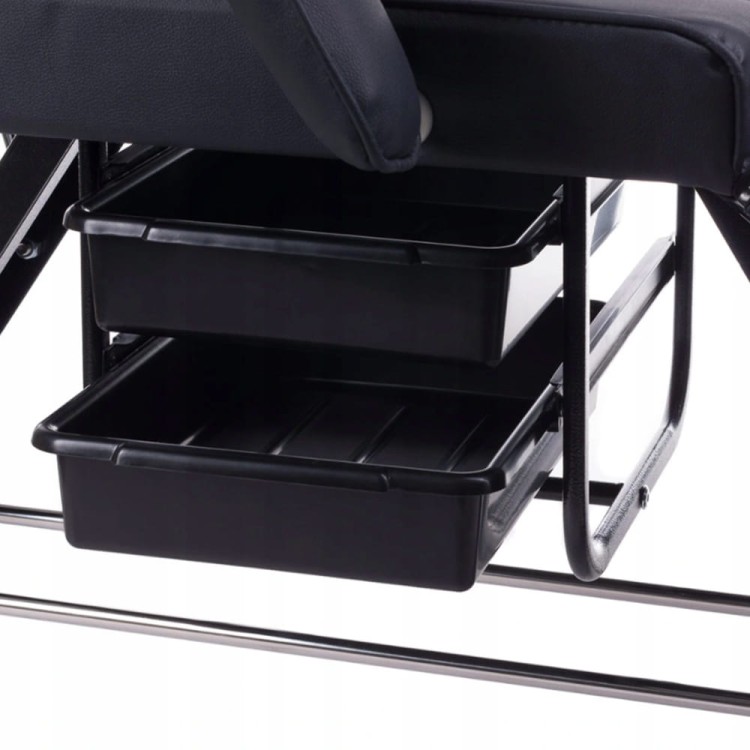 BS Fotel kosmetyczny z kuwetami BW-263 czarny (9).jpg