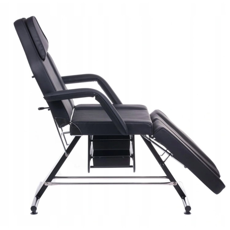 BS Fotel kosmetyczny z kuwetami BW-263 czarny (1).jpg