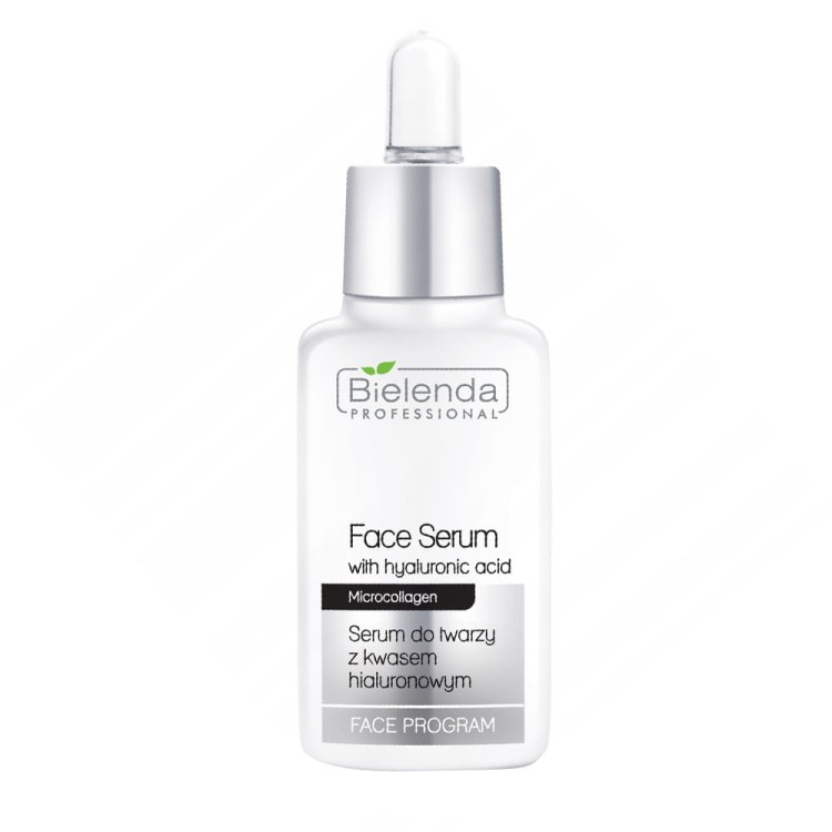 Serum z kwasem hialuronowym Bielenda redukcja zmarszczek, nawilżenie 30 ml.jpg