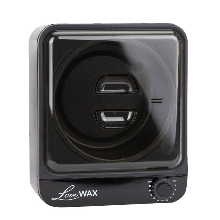 Podgrzewacz do wosku na puszkę z teflonowym wkładem LoveWax BWW1 czarny 500 ml (4).jpg
