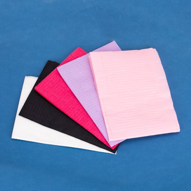 Serweta medyczna Aseo Med podfoliowana biała 50 szt (3).jpg