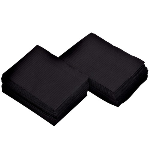 Serweta medyczna Aseo Med podfoliowana czarna 50 szt (2).jpg