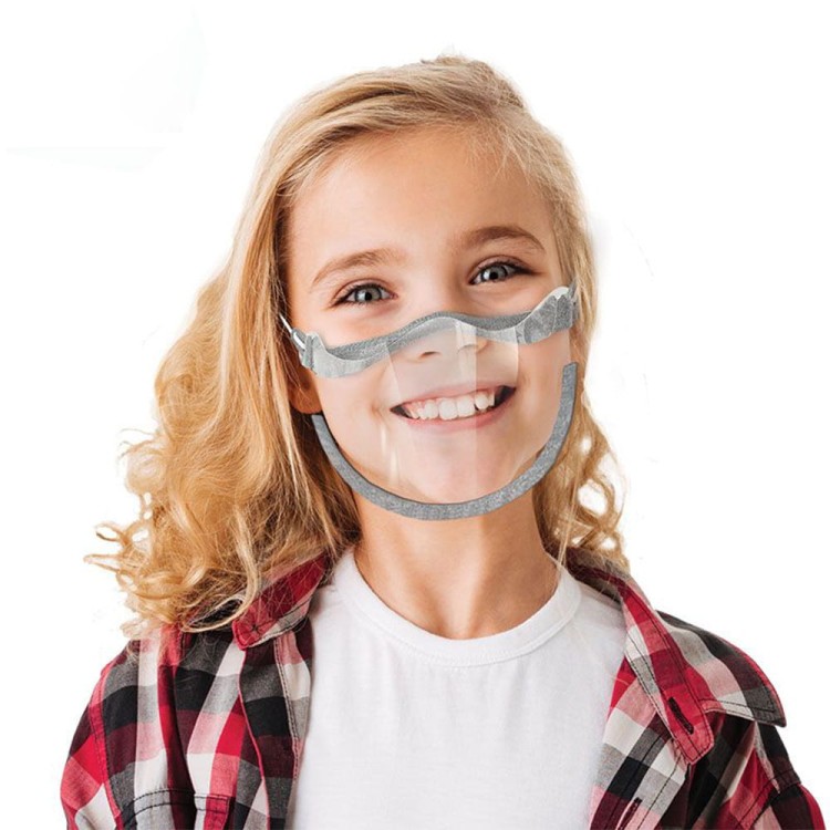 Przyłbica maska ochronna na nos i usta mini dla dzieci Kids Shield 2 sztuki (6).jpg