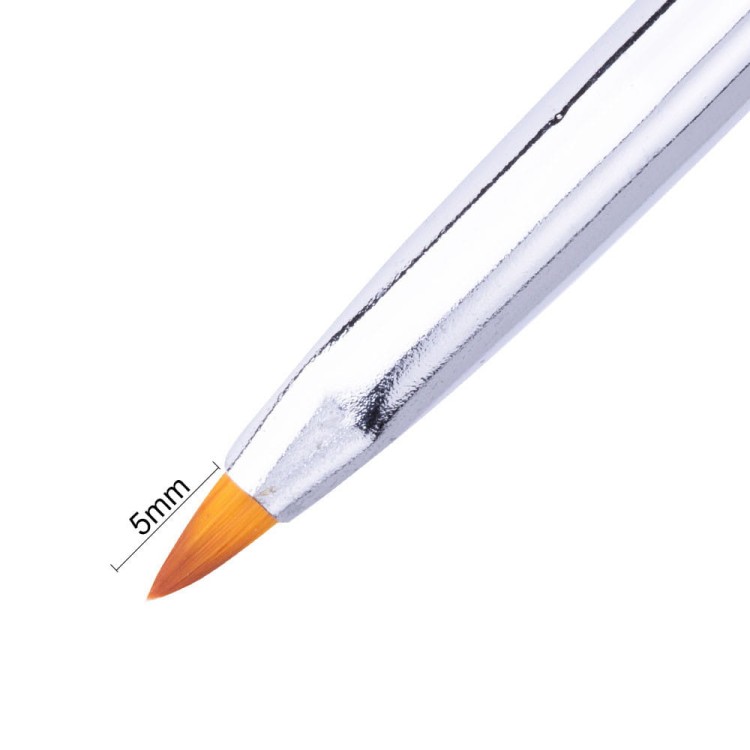 Pędzelek do akwareli MollyLac Pro Rainbow 5 mm Nr 1 (1).jpg