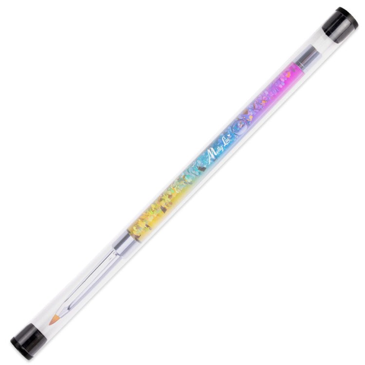 Pędzelek do akwareli MollyLac Pro Rainbow 5 mm Nr 1 (2).jpg