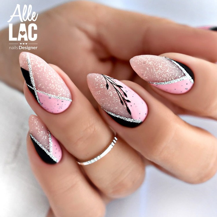 @alle_lac--srebrna-brokatowa-nr-122-rozowa-z-drobinkami-nr-109-czarna-i-brokat-Brilliance.jpg