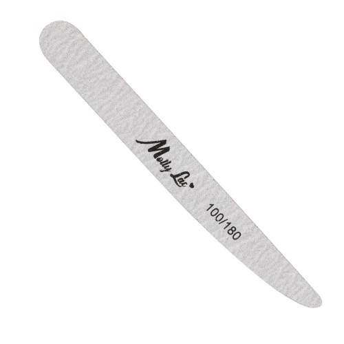 Pilnik do paznokci infinity 100180 zebra organic drewniany MollyLac (1).jpg