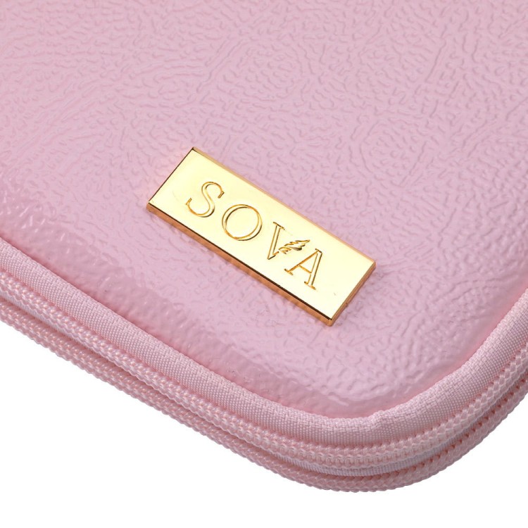 Piórnik etui przybornik na pędzle Sova by Aleksandra Sowa-Falarz różowy (5).jpg