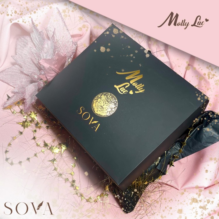 Piórnik etui przybornik na pędzle Sova by Aleksandra Sowa-Falarz różowy (2).jpg