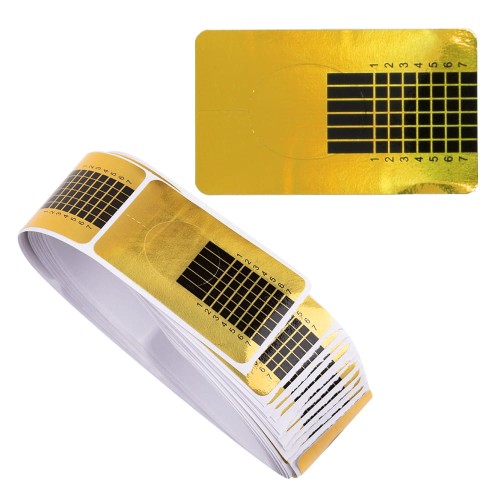 Szablony złote 100szt_1.jpg