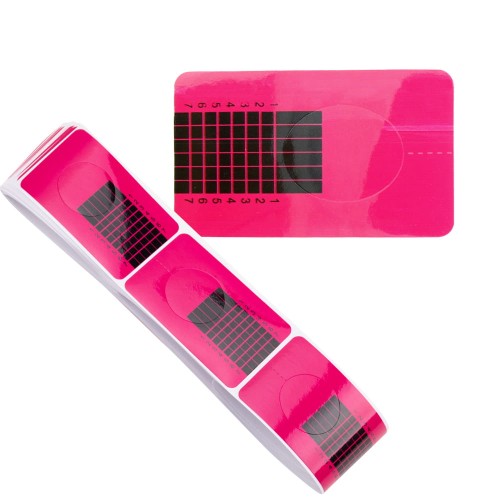 Szablony różowe 100szt_1.jpg