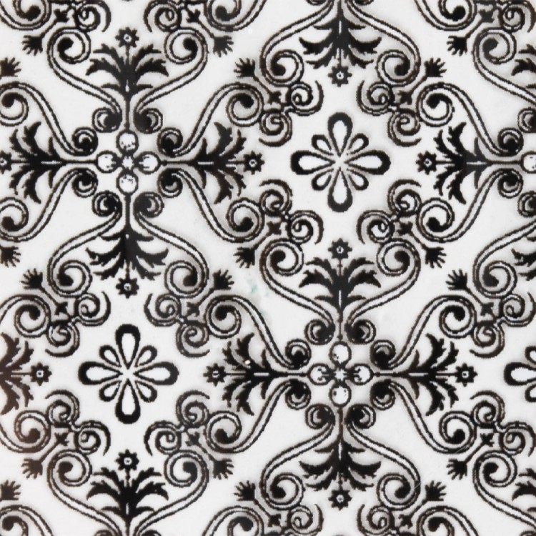 folia transferowa black white flower Nr1_3.jpg
