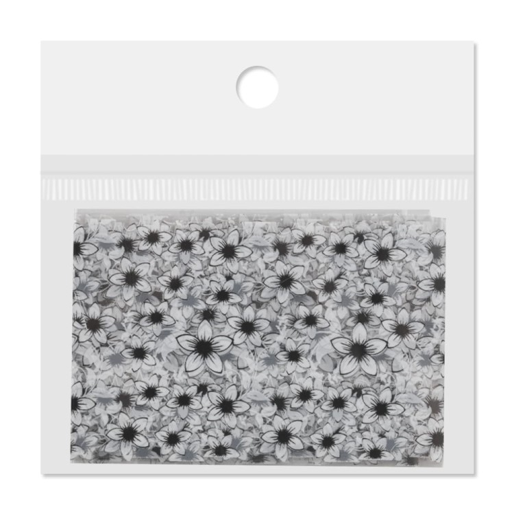 folia transferowa black white flower Nr2_1.jpg