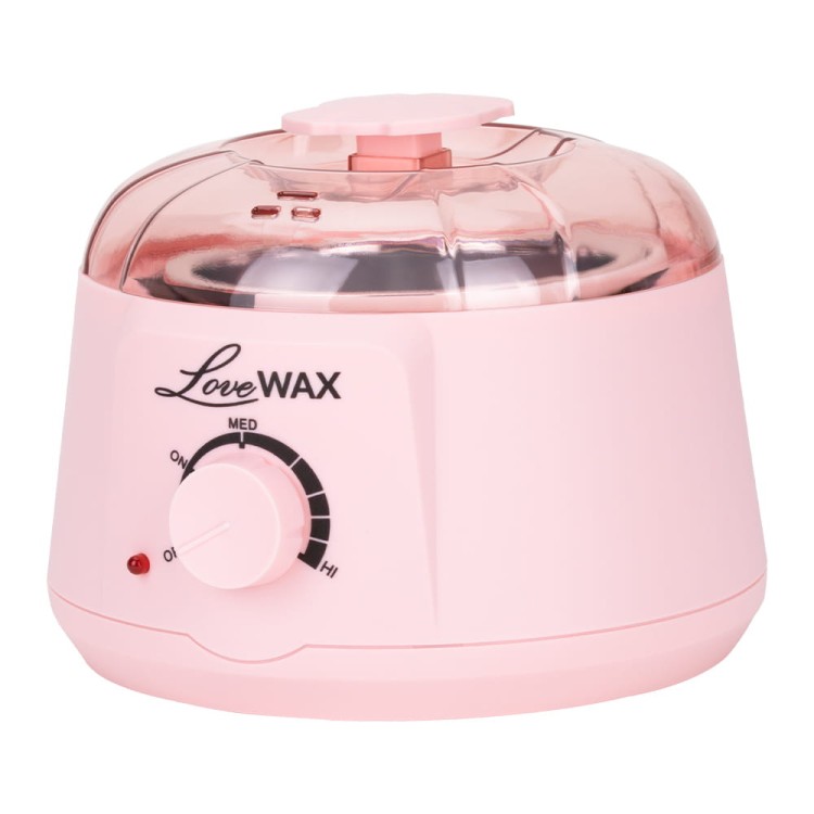 Podgrzewacz do wosku LoveWax AX300 różowy 200W 500 ml (1).jpg