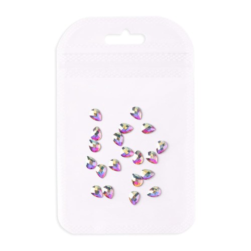 Kryształki diamenty cyrkonie AB opalizujące do zdobień biżuteria 3D 20 szt  (5).jpg