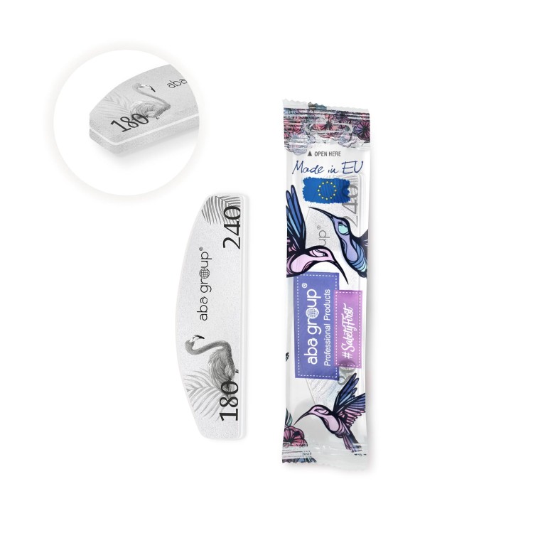 Bezpieczny pakiet - polerka mini - Aba Group - półksiężyc 180240 Sweet Polerka.jpg